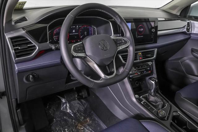 2026 Volkswagen Taos SEL