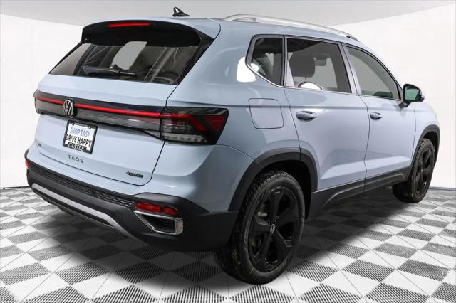 2026 Volkswagen Taos SEL