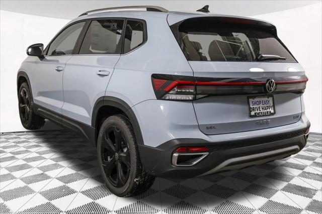 2026 Volkswagen Taos SEL