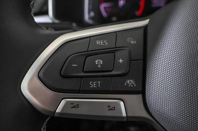 2026 Volkswagen Taos SEL