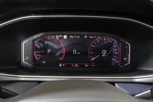 2026 Volkswagen Taos SEL