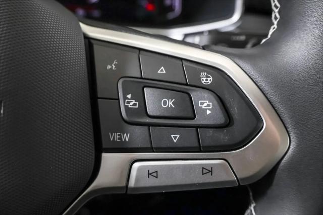 2026 Volkswagen Taos SEL
