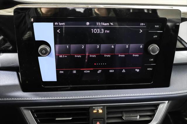 2026 Volkswagen Taos SEL