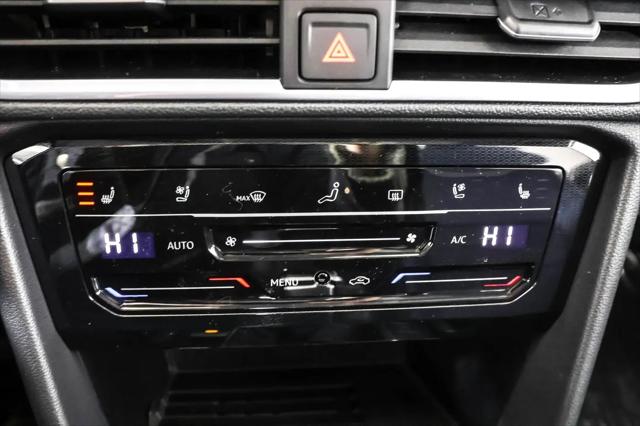 2026 Volkswagen Taos SEL