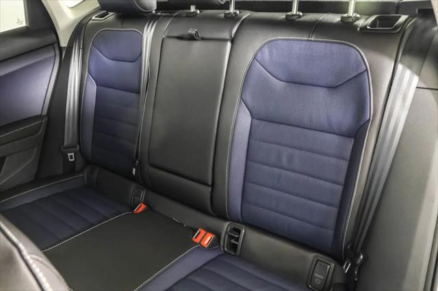 2026 Volkswagen Taos SEL