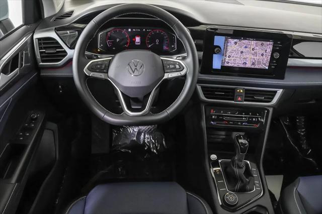 2026 Volkswagen Taos SEL