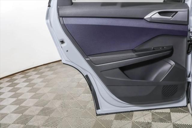 2026 Volkswagen Taos SEL