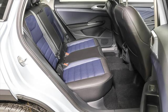 2026 Volkswagen Taos SEL