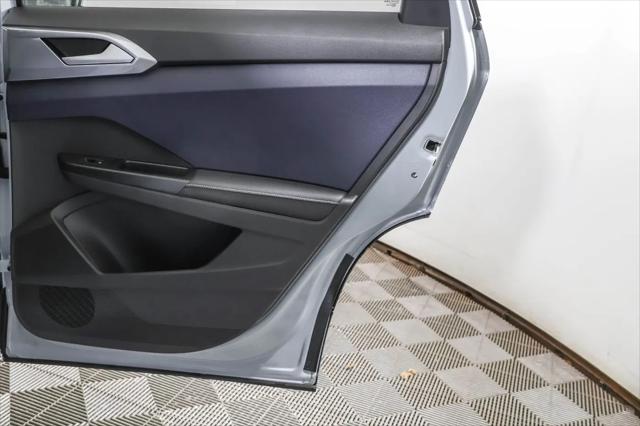 2026 Volkswagen Taos SEL