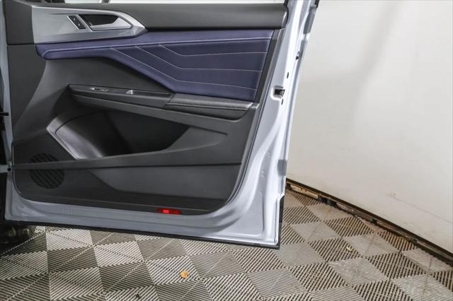 2026 Volkswagen Taos SEL