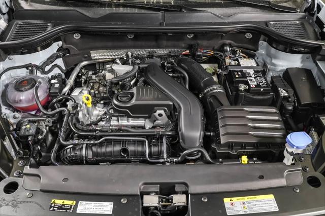 2026 Volkswagen Taos SEL