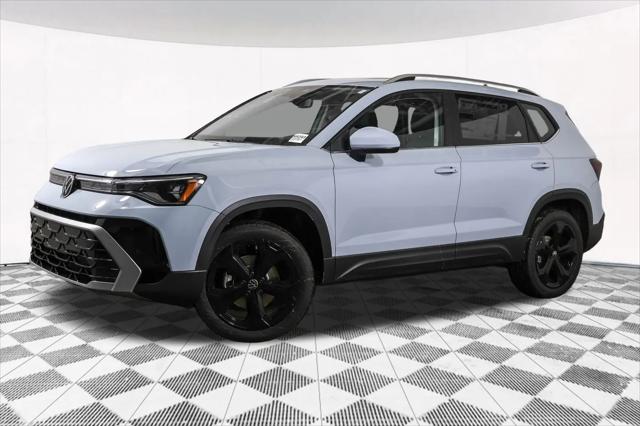 2026 Volkswagen Taos SEL