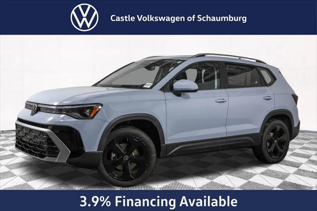 2026 Volkswagen Taos SEL for sale in Schaumburg, IL
