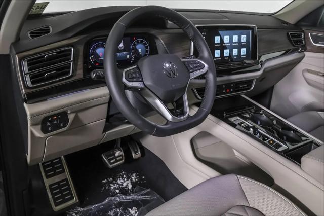 2026 Volkswagen Atlas SEL Premium R-Line