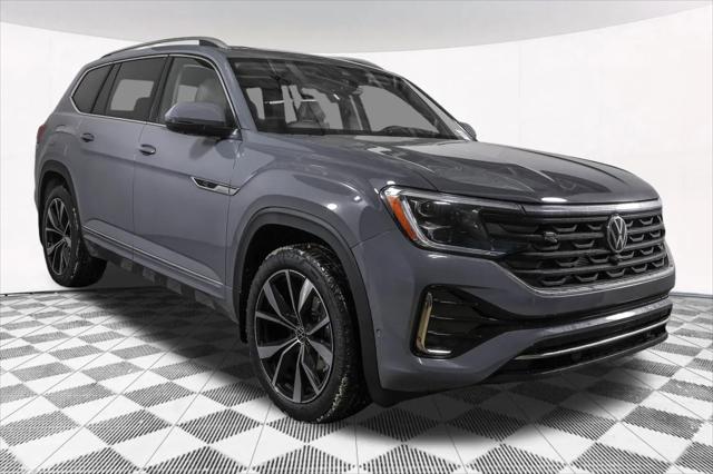 2026 Volkswagen Atlas SEL Premium R-Line