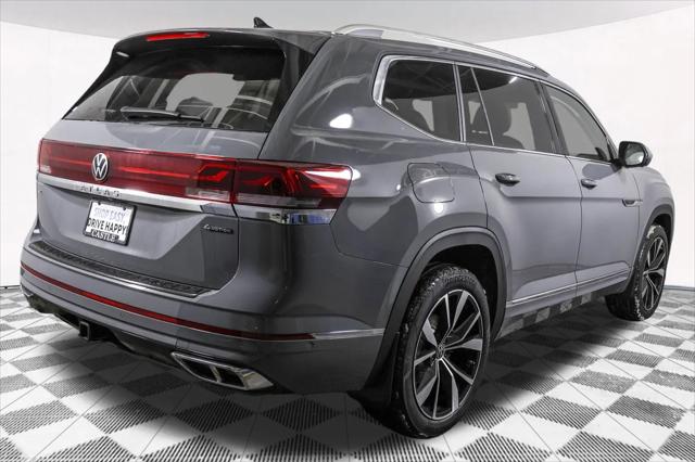 2026 Volkswagen Atlas SEL Premium R-Line