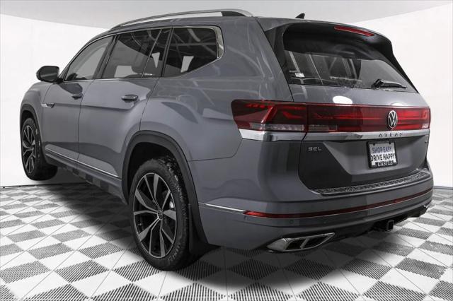 2026 Volkswagen Atlas SEL Premium R-Line
