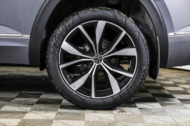2026 Volkswagen Atlas SEL Premium R-Line