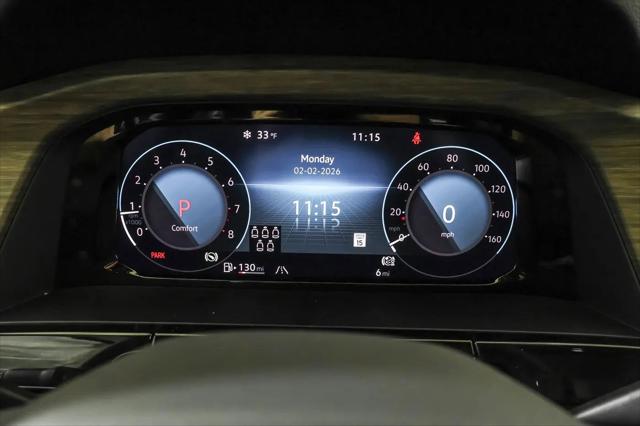 2026 Volkswagen Atlas SEL Premium R-Line