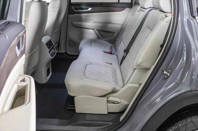 2026 Volkswagen Atlas SEL Premium R-Line