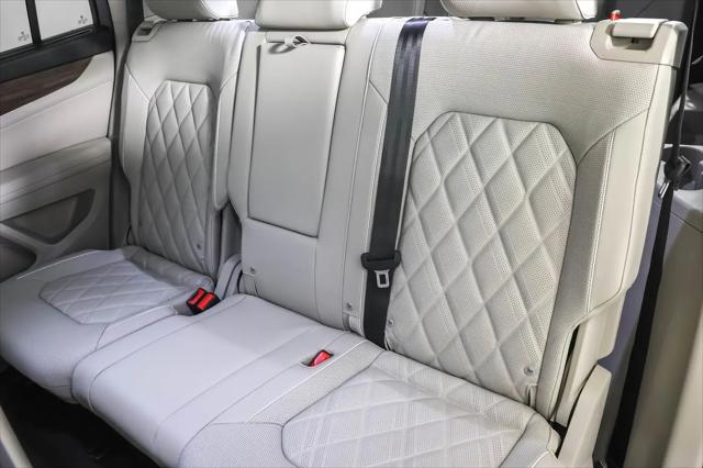 2026 Volkswagen Atlas SEL Premium R-Line