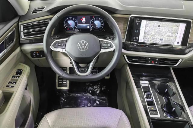 2026 Volkswagen Atlas SEL Premium R-Line