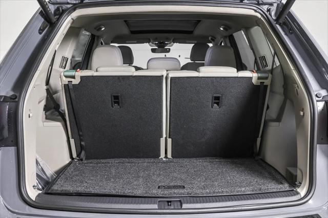 2026 Volkswagen Atlas SEL Premium R-Line