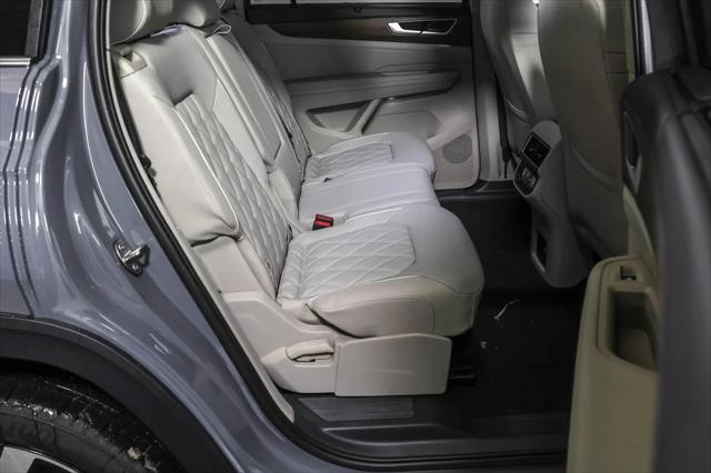 2026 Volkswagen Atlas SEL Premium R-Line
