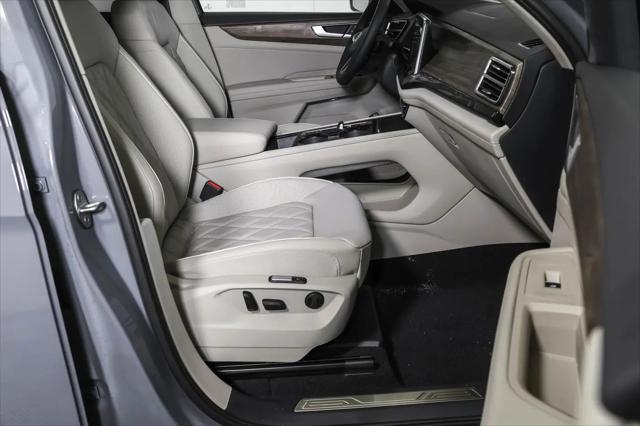 2026 Volkswagen Atlas SEL Premium R-Line