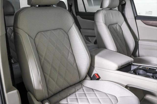 2026 Volkswagen Atlas SEL Premium R-Line
