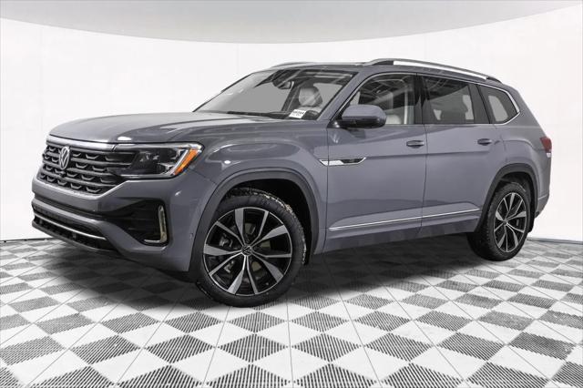 2026 Volkswagen Atlas SEL Premium R-Line