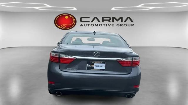2014 Lexus ES 350 ES 350