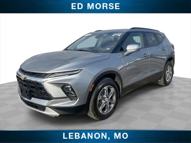2024 Chevrolet Blazer AWD 3LT for sale in Lebanon, MO