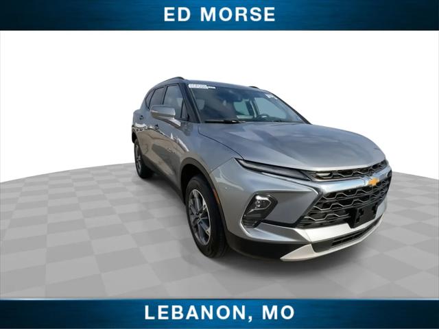 2024 Chevrolet Blazer AWD 3LT