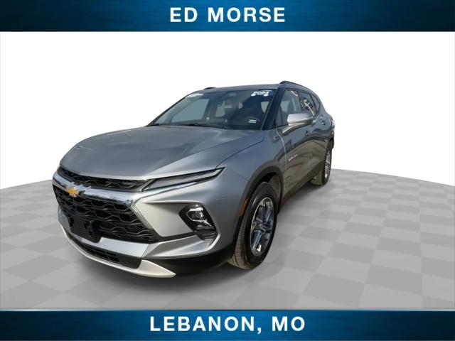 2024 Chevrolet Blazer AWD 3LT