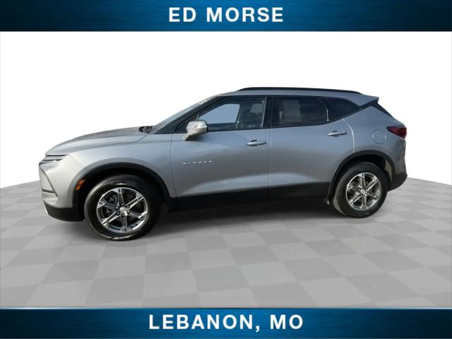 2024 Chevrolet Blazer AWD 3LT