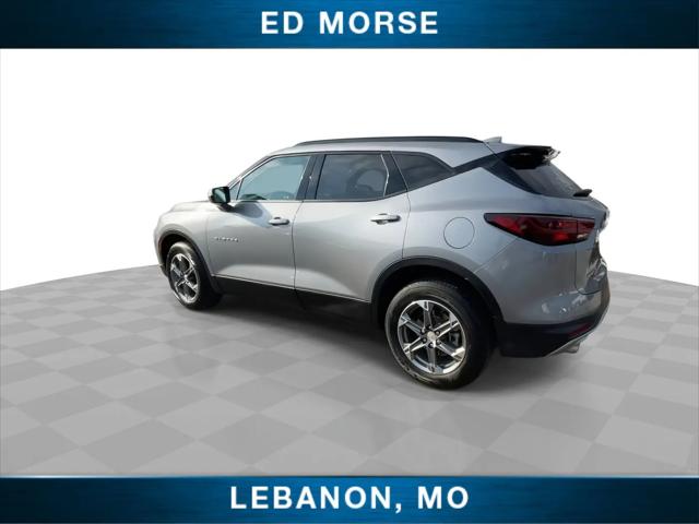 2024 Chevrolet Blazer AWD 3LT