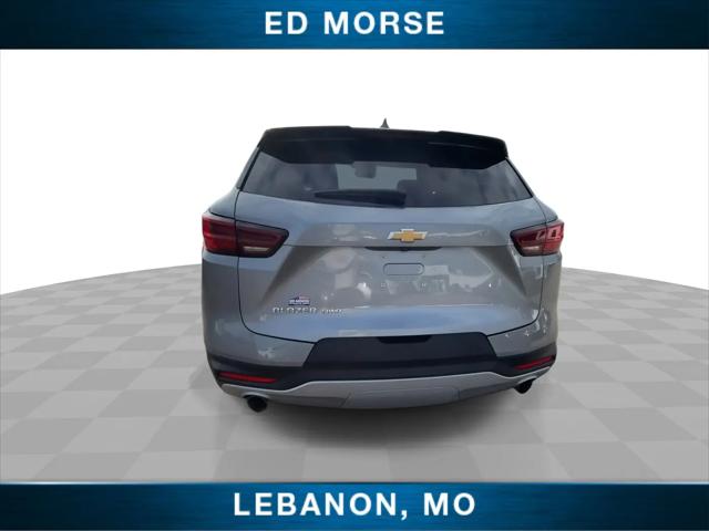 2024 Chevrolet Blazer AWD 3LT