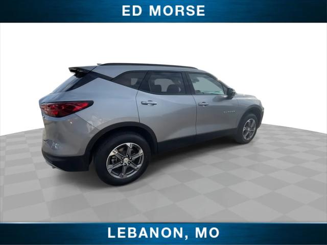 2024 Chevrolet Blazer AWD 3LT