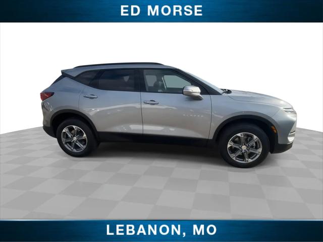 2024 Chevrolet Blazer AWD 3LT