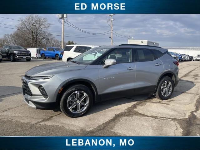 2024 Chevrolet Blazer AWD 3LT