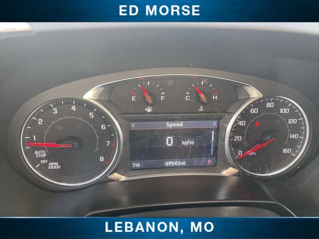 2024 Chevrolet Blazer AWD 3LT