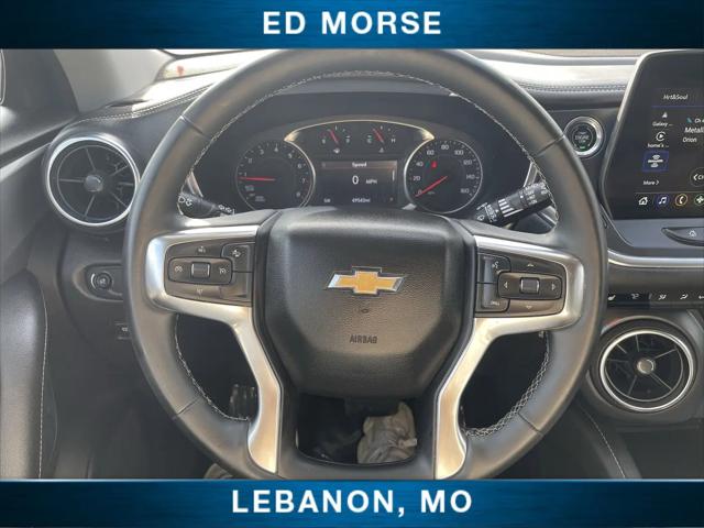 2024 Chevrolet Blazer AWD 3LT
