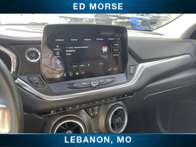 2024 Chevrolet Blazer AWD 3LT