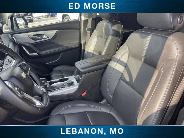 2024 Chevrolet Blazer AWD 3LT
