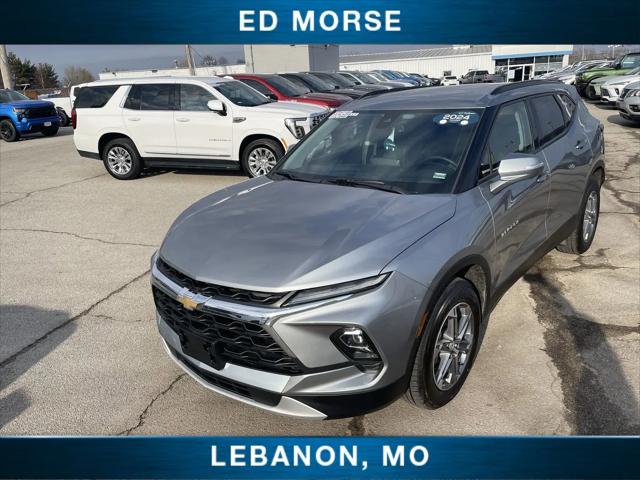 2024 Chevrolet Blazer AWD 3LT
