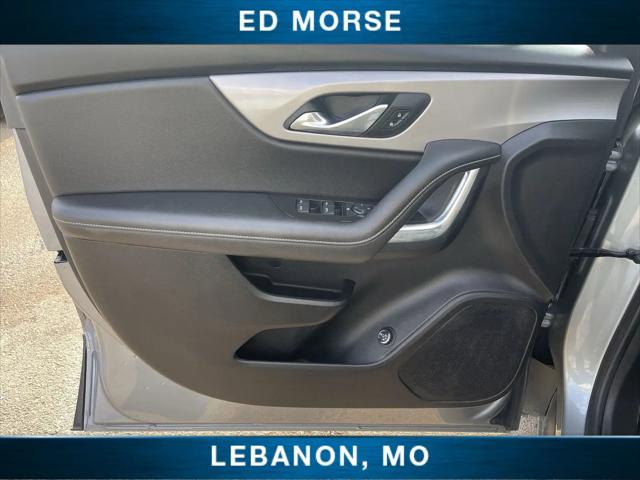 2024 Chevrolet Blazer AWD 3LT