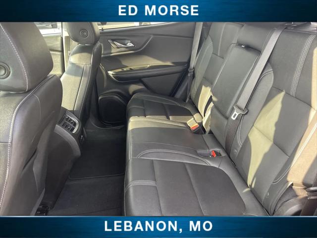 2024 Chevrolet Blazer AWD 3LT
