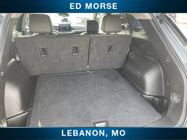 2024 Chevrolet Blazer AWD 3LT