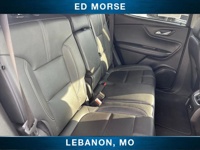 2024 Chevrolet Blazer AWD 3LT